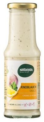 Naturata 3x Knoblauch Sauce 210ml