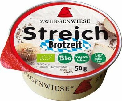 Zwergenwiese 3x Kleiner Streich Brotzeit 50g