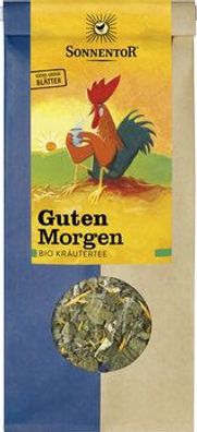 Sonnentor Guten Morgen Kräutertee lose 50g