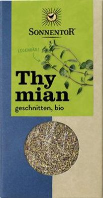 Sonnentor Thymian geschnitten, Packung 20g