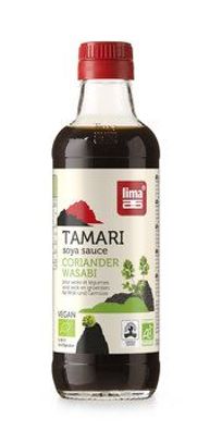 Lima 3x Tamari Coriander Wasabi 250ml