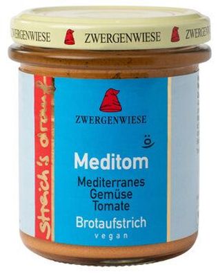 Zwergenwiese 6x streich´s drauf Meditom 160g