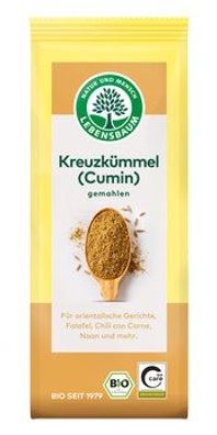 Lebensbaum 6x Kreuzkümmel (Kumin), gemahlen 40g