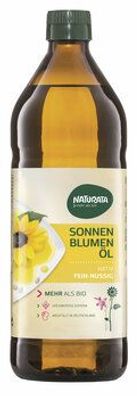 Naturata Sonnenblumenöl nativ 750ml