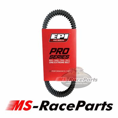 EPI PRO SERIES Drive Belt Can Am Commander 1000 Antriebsriemen High Temperature