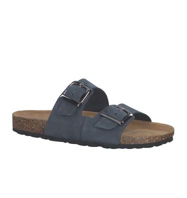 Sandalen 27405 navy nubuck