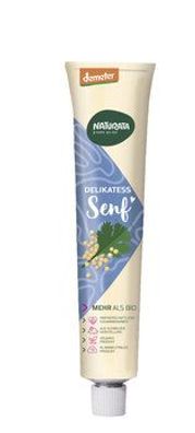 Naturata Delikatess Senf in der Tube 100ml