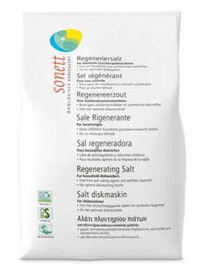 SONETT Regeneriersalz 2kg