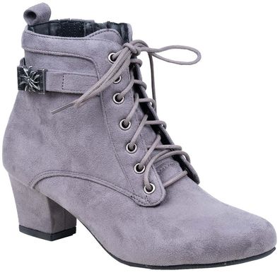 Stiefeletten Ellie anthrazit