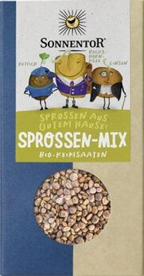 Sonnentor Sprossen-Mix, Packung 120g