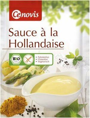 Cenovis 6x Sc. Hollandaise, bio 25g