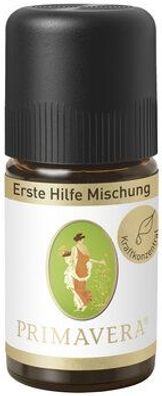 Primavera Erste Hilfe Mischung Kraftkonzentrat bio 5ml