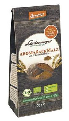 Lindenmeyer Demeter Aromamalz 200g