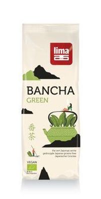 Lima Green Bancha Tea 100g