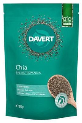 Davert 3x Chia 210g 210g