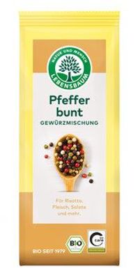 Lebensbaum Bunter Pfeffer 50g