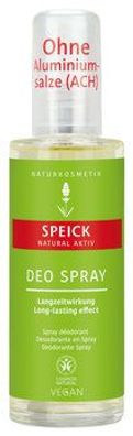 Speick Speick Natural Aktiv Deo Spray 75ml