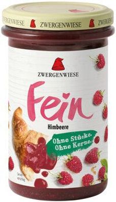 Zwergenwiese Fein Himbeere 280g