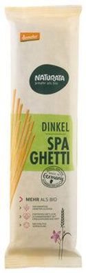 Naturata Spaghetti, Dinkel hell 500g