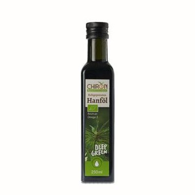 CHIRON Hanföl DeepGreen 250ml