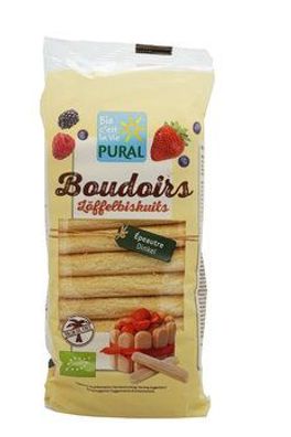 Pural Dinkel Löffelbiskuits 200g