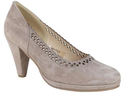 Pumps Lina taupe