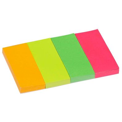 dots 222048 Haftmarker farbsortiert 4x 40 Streifen