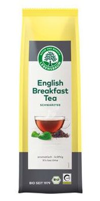 Lebensbaum 6x English Breakfast Tea 100g