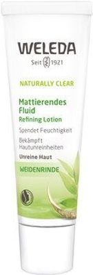 Weleda WELEDA Naturally Clear Mattierendes Fluid 30ml