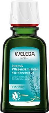 Weleda WELEDA Intensiv pflegendes Haaröl 50ml