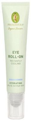 Primavera 3x Eye Roll-On - Instantly Cooling 12ml