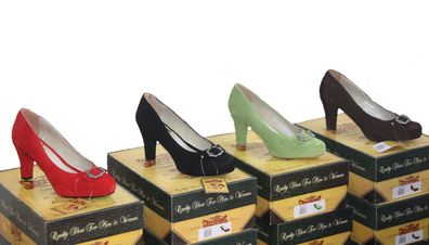 Pumps 6000 vers. Farben