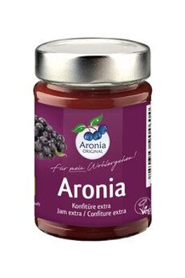 Aronia Original Bio Aronia Konfitüre extra 225g 225g