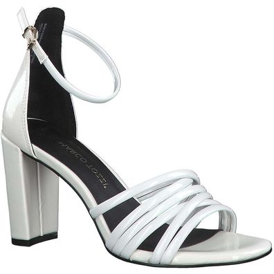 Pumps 28386 white patent