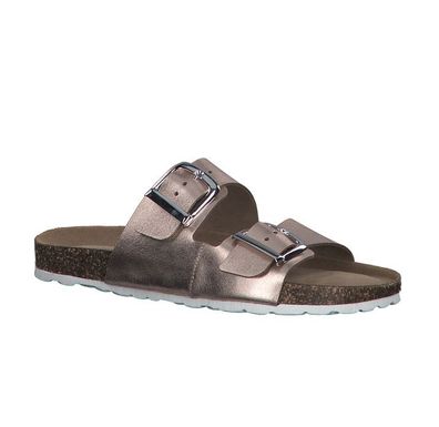 Sandalen 27405 rose metallic