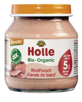 Holle Rindfleisch 125g