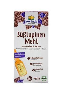 Govinda Süßlupinenmehl 300g