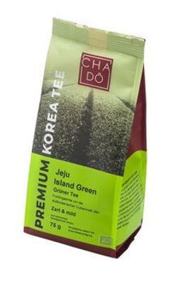 Cha Dô 3x S. Korea Premium Jeju Island Green 75g