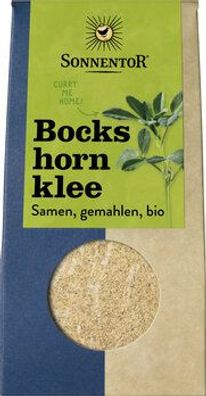 Sonnentor Bockshornklee gemahlen, Packung 35g