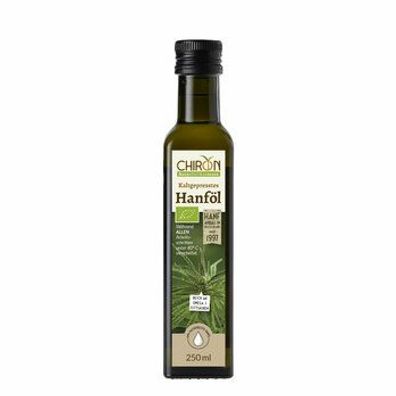 CHIRON Hanföl 250ml 250ml