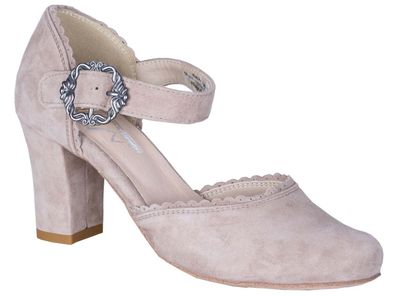 Hirschkogel Pumps Sophie taupe