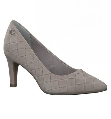 S. Oliver Pumps 22405 light grey