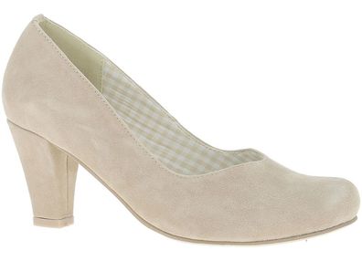 Hirschkogel Pumps Marie beige