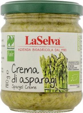 LaSelva 6x Spargel Creme 180g