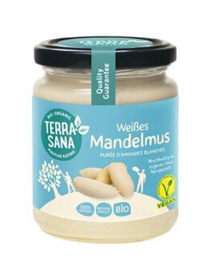 TerraSana Mandelmus weiss 250g