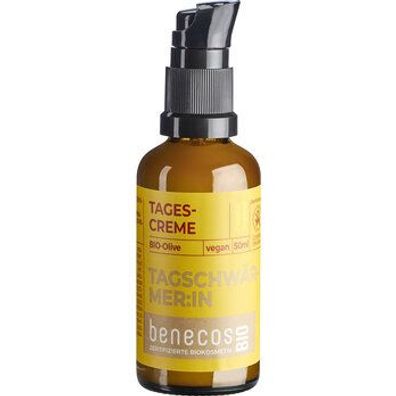 benecos benecosBIO Tagescreme BIO-Olive - Tagschwärmer: N (Zweite Jugend) 50ml