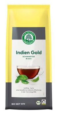 Lebensbaum 6x Schwarztee Indien Gold, Broken 250g