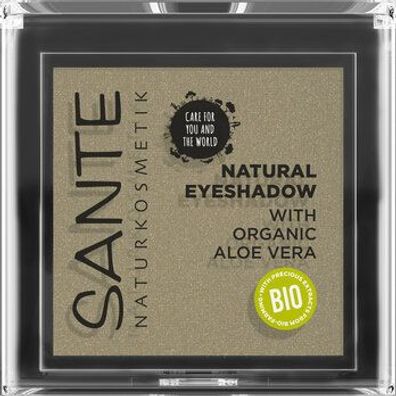 Sante Natural Eyeshadow 04 Tawny Taupe 2ml