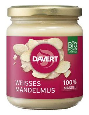 Davert Weißes Mandelmus 250g 250g