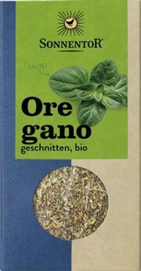 Sonnentor Oregano geschnitten, Packung 18g